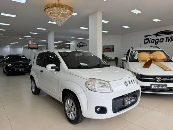 FIAT UNO 1.4 EVO ECONOMY 8V FLEX 2P MANUAL